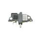 Реле генератора BOSCH 1 986 AE0 155 для Audi A3, A4, Q5; VW Caddy 12V