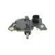 Реле генератора BOSCH 1 986 AE0 155 для Audi A3, A4, Q5; VW Caddy 12V