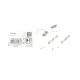 Щітки генератора BOSCH 1 986 AE0 193 (4.9x8x19.40) для Iveco Daily