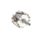 Якір генератора BOSCH 1 986 AE0 763 для Volkswagen Ka 1.1-1.6 I 1999-2008, Fiat Bravo I 2000-2001