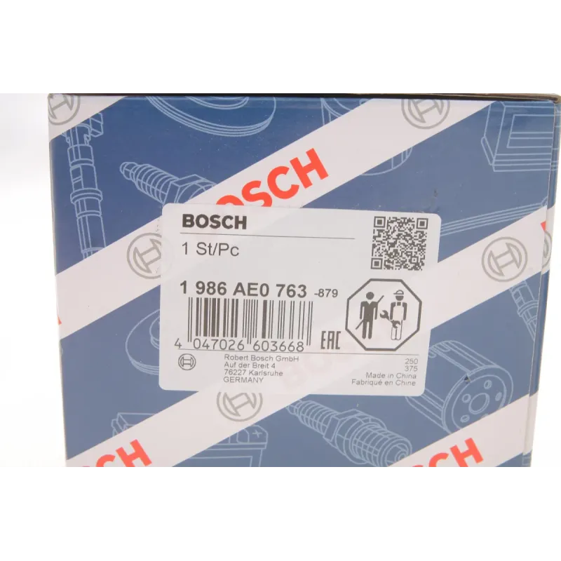 Якір генератора BOSCH 1 986 AE0 763 для Volkswagen Ka 1.1-1.6 I 1999-2008, Fiat Bravo I 2000-2001
