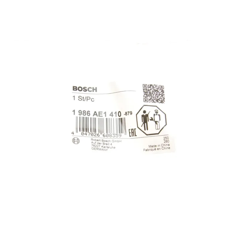 Підшипник генератора BOSCH 1 986 AE1 410 (14x32x12 мм)