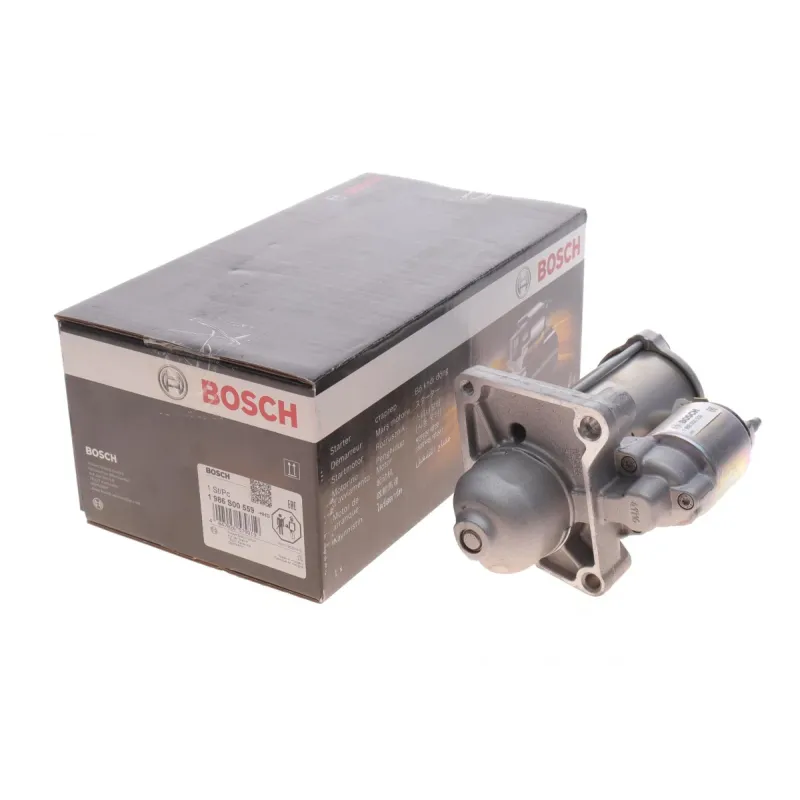 Стартер Citroen C3/C4/C5/Peugeot 308/3008/508/5008 1.2/1.6THP/PureTech 13- (12V/1.7kw) (z=12)