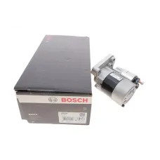 Стартер BOSCH 1 986 S00 579 для Renault Clio, Megane, Dacia Dokker 1.4-1.6 12V 0.8kW