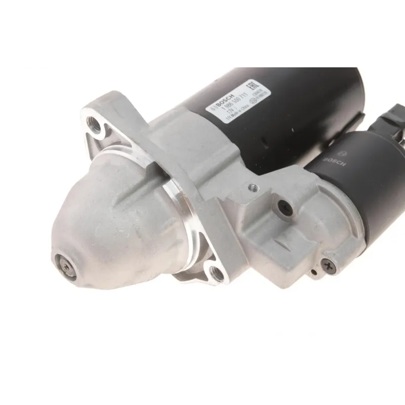 Стартер BOSCH 1 986 S00 711 для BMW 5 (E60/E61) 7 (E65/E66/E67) X5 (E53/E70) 12V 1.7kW (z=9)