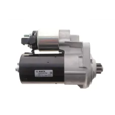 Стартер BOSCH 1 986 S00 786 для Audi A3, VW Golf, Passat 1.4-2.0 1991-2005 (1.1kW, z=9)