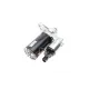Стартер BOSCH 1 986 S00 802 для Volkswagen Caddy, Golf, Skoda Octavia (12V, 1.7 kW)