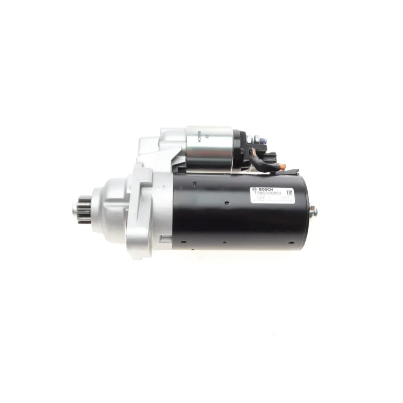Стартер BOSCH 1 986 S00 802 для Volkswagen Caddy, Golf, Skoda Octavia (12V, 1.7 kW)