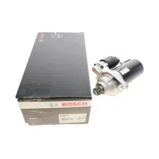 Стартер BOSCH 1 986 S00 804 для Audi A3, VW Golf, Skoda Yeti 2.0 TDI/TSI 2003-2015 (2.0kW, z=10)
