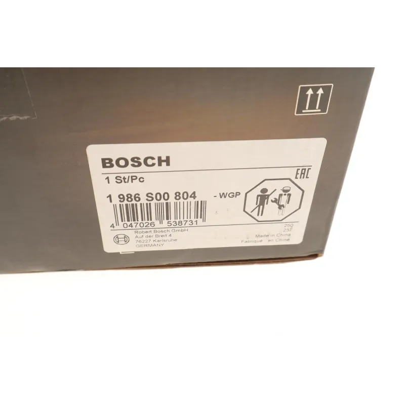 Стартер BOSCH 1 986 S00 804 для Audi A3, VW Golf, Skoda Yeti 2.0 TDI/TSI 2003-2015 (2.0kW, z=10)