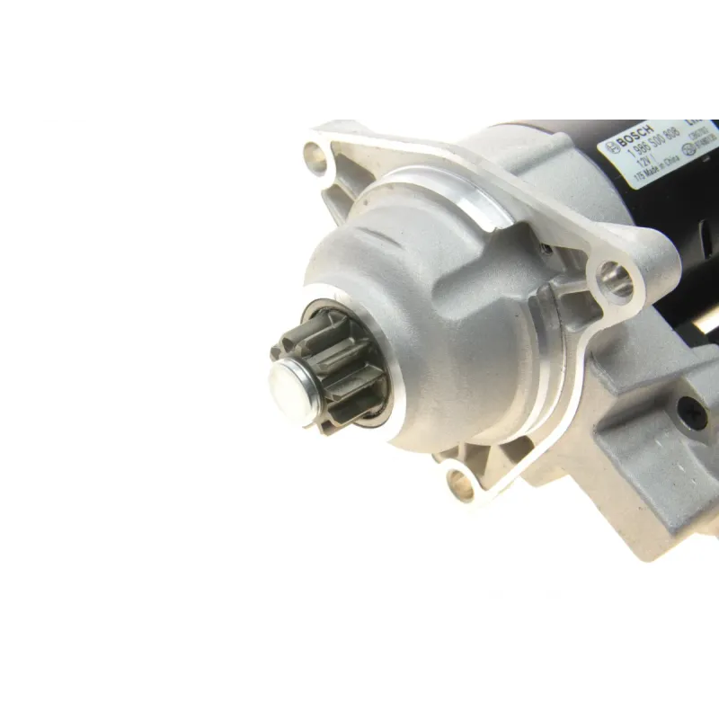 Стартер BOSCH 1 986 S00 808 для Volkswagen T4 1.9D-2.5D/2.8 VR6 1990-2003, 12V/2kW
