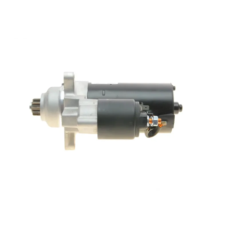 Стартер BOSCH 1 986 S00 808 для Volkswagen T4 1.9D-2.5D/2.8 VR6 1990-2003, 12V/2kW