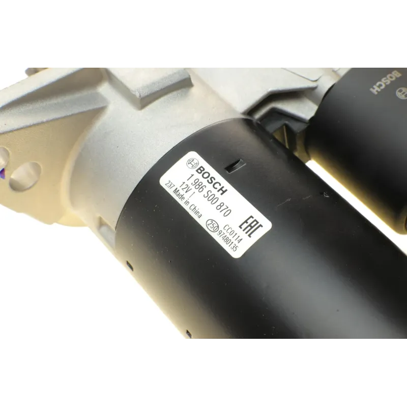 Стартер BOSCH 1 986 S00 870 для Volkswagen Caddy T5 T6 1.6/2.0 TDI 12V 2.2kW (z=13)