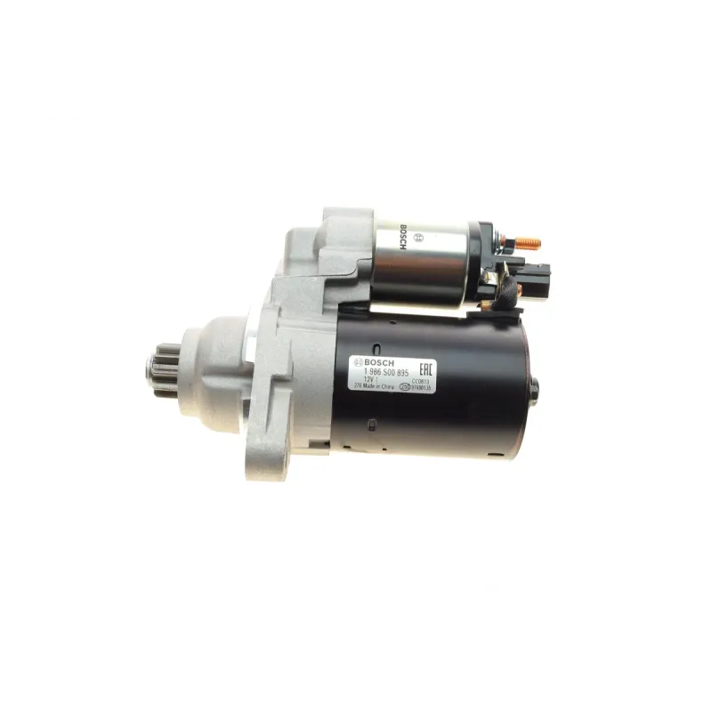 Стартер VW Golf V/VI 1.4/1.6 FSI 03-13 (1kw) (12V) (z=10)
