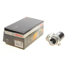 Стартер BOSCH 1 986 S01 134 для Hyundai Santa Fe II/III, Kia Sorento II (12V/1.1kW)