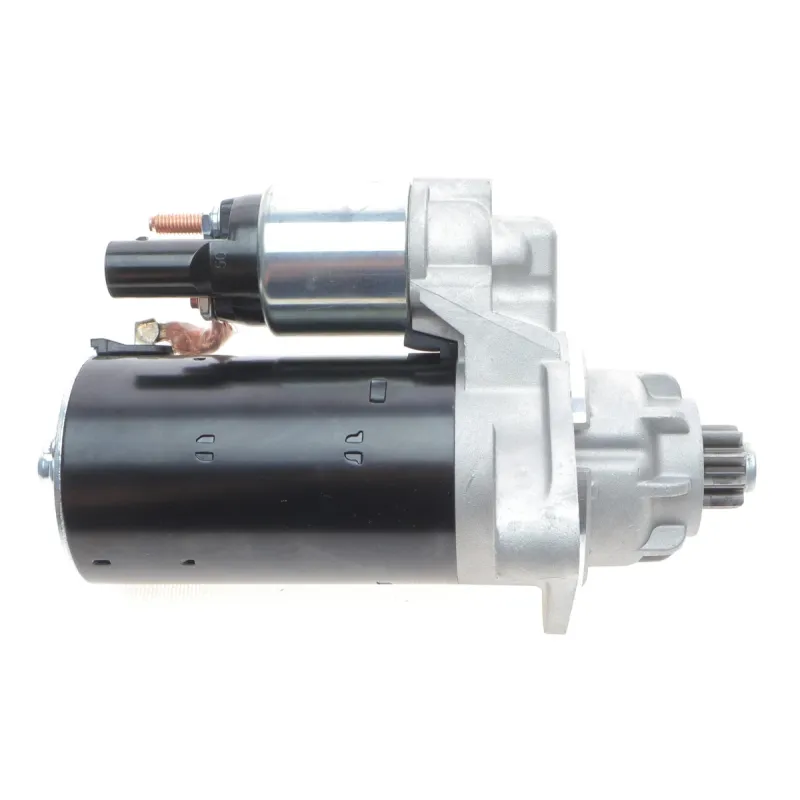 Стартер BOSCH 1 986 S01 338 для Volkswagen Touareg 2.5 TDI 2003-2010 (12V/2.2kW, z=9)