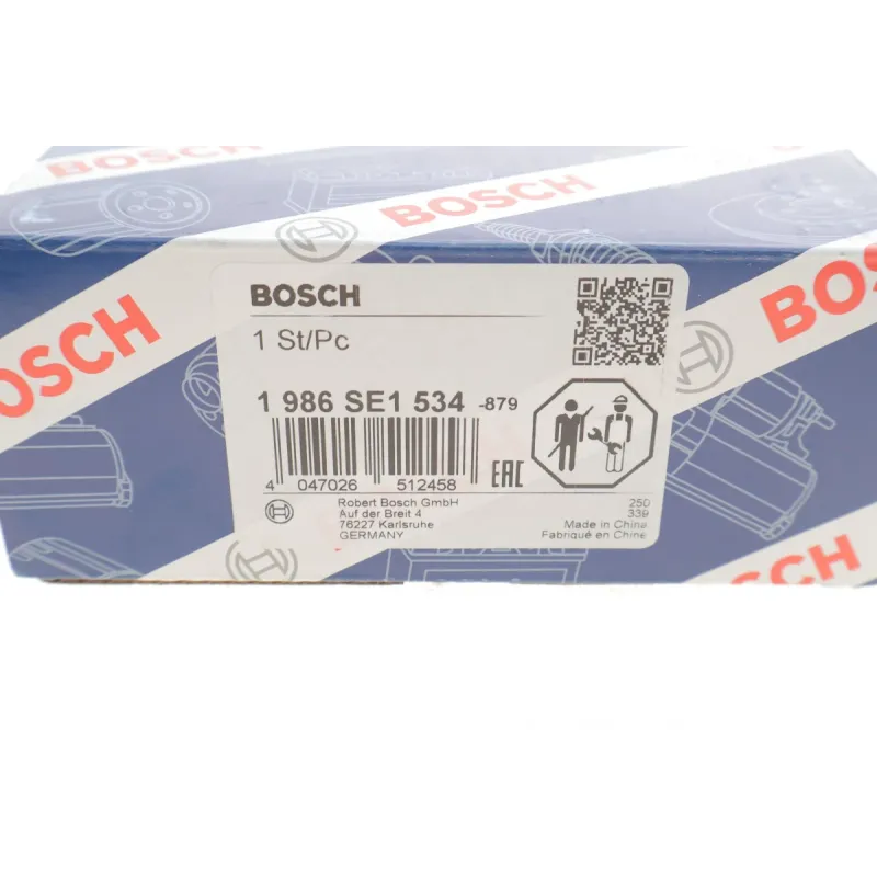 Реле стартера втягуюче BOSCH 1 986 SE1 534 для Fiat Doblo 1.6 D/1.9 JTD 2001-