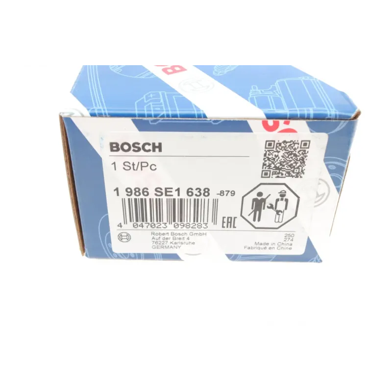 Бендикс стартера BOSCH 1 986 SE1 638 для Ford Fiesta 2001-, OE 1 006 209 804
