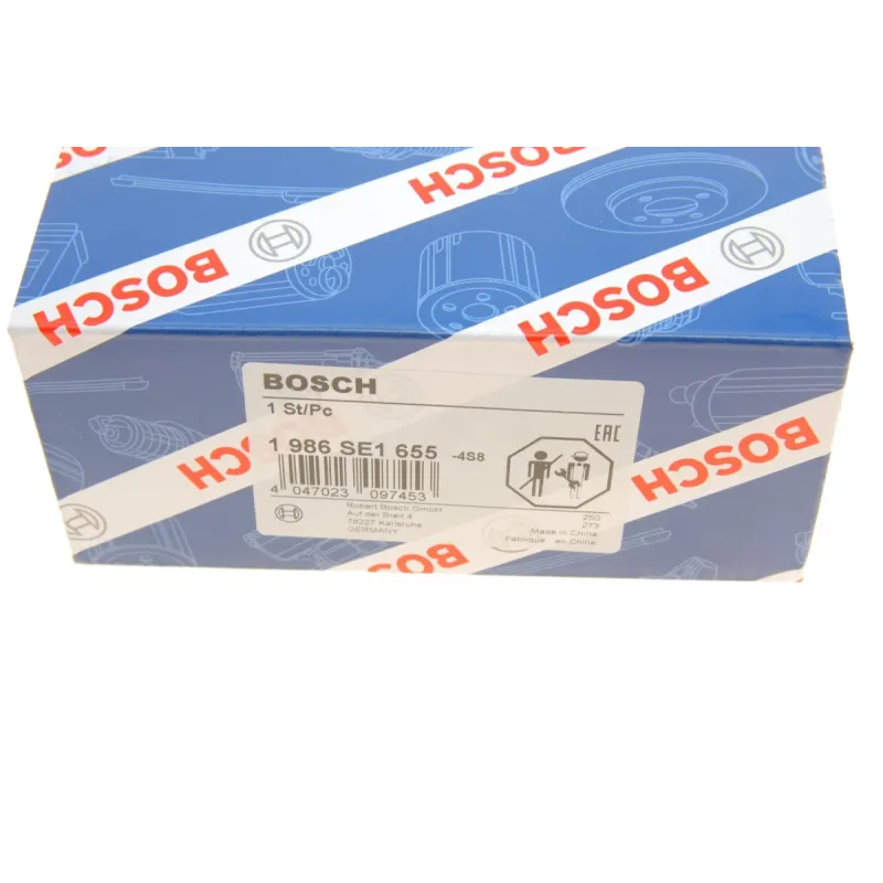 Реле стартера втягуюче BOSCH 1 986 SE1 655 для Volkswagen Caddy II/T4 1990-2004