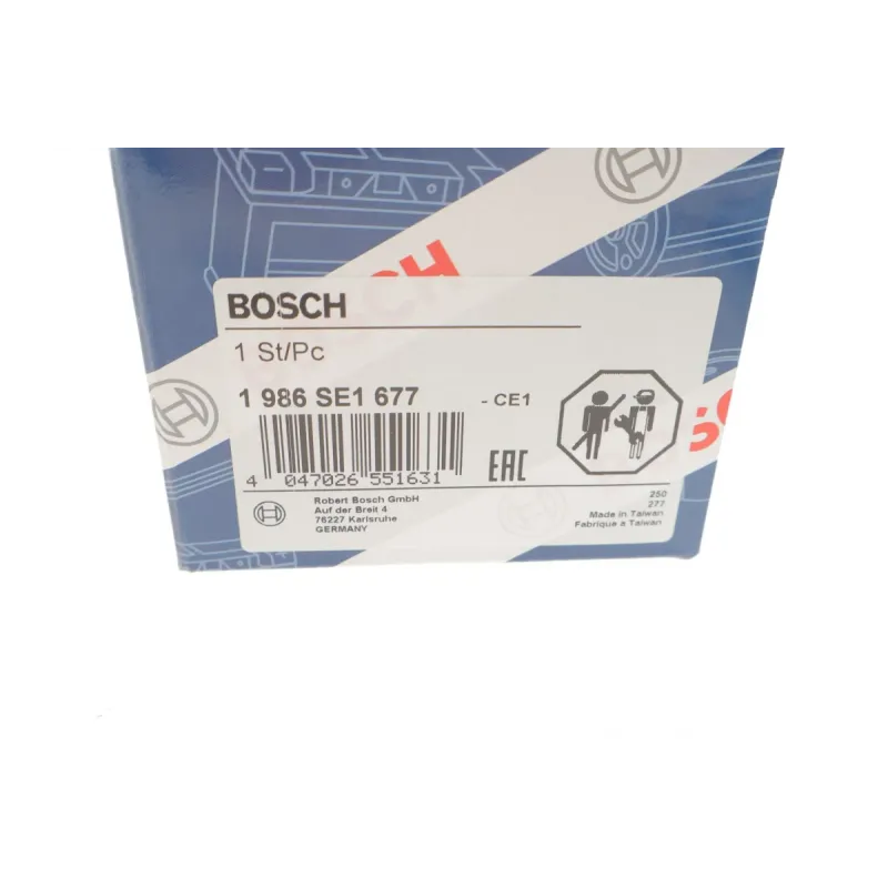 Реле стартера втягуюче BOSCH 1 986 SE1 677 для Ford Focus 2004-2012
