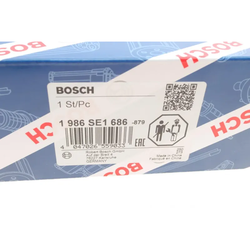 Реле стартера втягуюче BOSCH 1 986 SE1 686 для Fiat Ducato, Citroen Jumper 2.2D 2006-