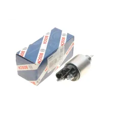 Реле стартера втягуюче BOSCH 1 986 SE1 692 для Toyota Auris, Avensis, Corolla 1.2-2.0 2007-2018