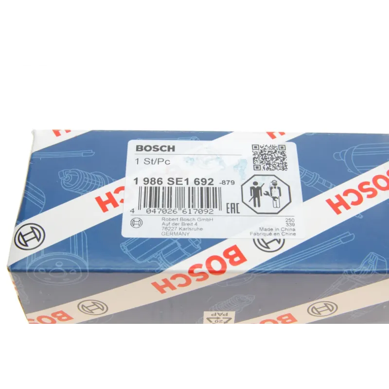 Реле стартера втягуюче BOSCH 1 986 SE1 692 для Toyota Auris, Avensis, Corolla 1.2-2.0 2007-2018