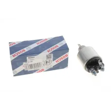 Реле стартера втягуюче Audi A4/A6/A8/Skoda Fabia/VW Golf/Passat 1.9D 84-15