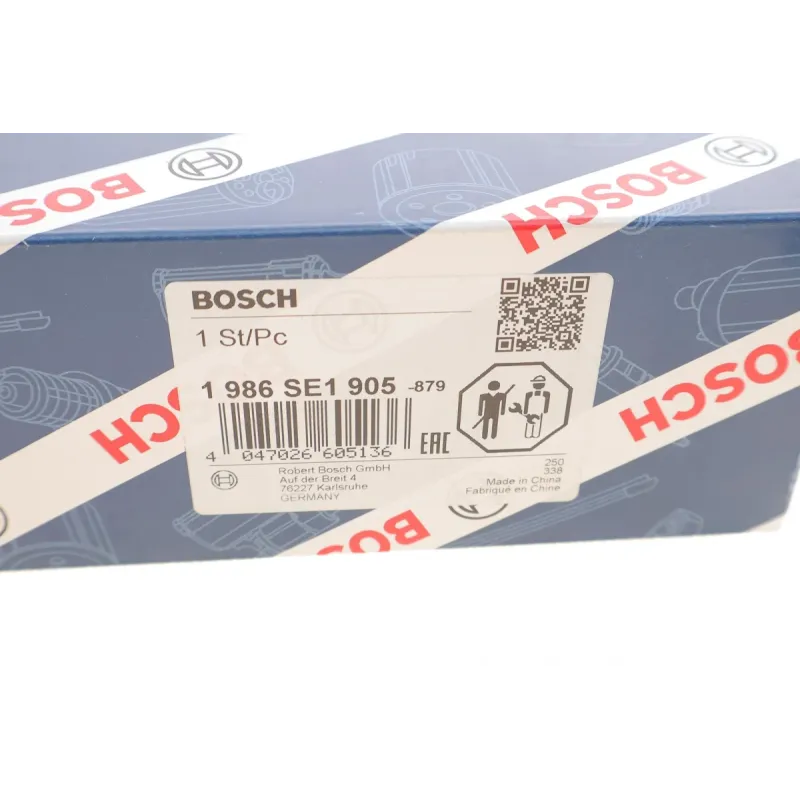 Реле стартера втягуюче BOSCH 1 986 SE1 905 для Renault 12V