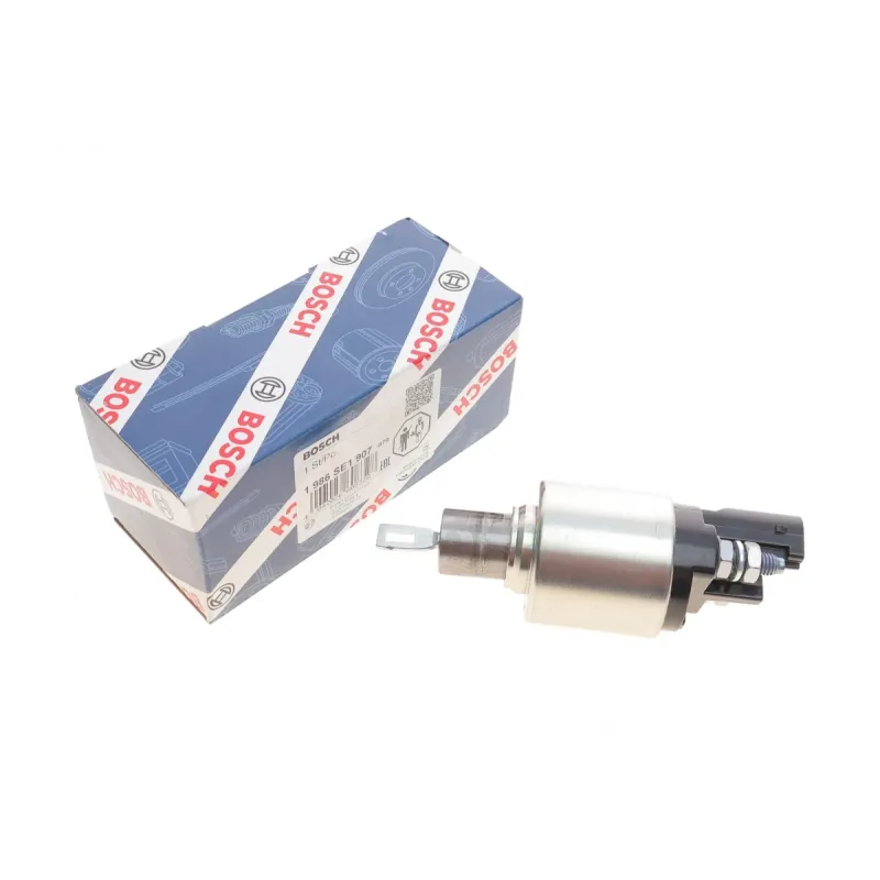 Реле стартера втягуюче BOSCH 1 986 SE1 907 для Volkswagen Jetta III, Polo 1.6/2.5 2010-