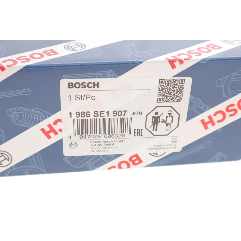 Реле стартера втягуюче BOSCH 1 986 SE1 907 для Volkswagen Jetta III, Polo 1.6/2.5 2010-