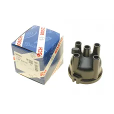 Кришка розподільника запалювання BOSCH 1 987 233 012 для Hyundai Sonata, Mazda 323, Mitsubishi Lancer