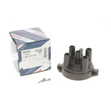 Кришка розподільника запалювання BOSCH 1 987 233 044 для Kia Pride, Mazda 323/626 1.3-2.0 1987-2006