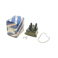 Кришка розподільника запалювання BOSCH 1 987 233 127 для Honda Accord, Civic, CR-V 1.4-2.2 1989-2001
