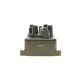 Кришка розподільника запалювання BOSCH 1 987 233 127 для Honda Accord, Civic, CR-V 1.4-2.2 1989-2001