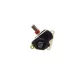 Реле генератора BOSCH 1 987 237 068 для Mercedes-Benz Actros MP2/MP3, Axor, Iveco Magelys, 28В