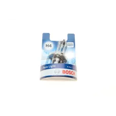 Автолампа BOSCH H4 12V 60/55W P43t 1 987 301 001 для Alfa Romeo 164, 33, 75