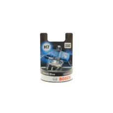 Автолампа головного світла BOSCH H7 12V 55W Xenon Blue PX26d 1 987 301 013 для Alfa Romeo 147, 156, Abarth 500
