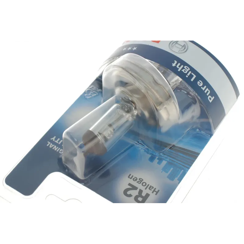 Автолампа R2 12V 45/40W P45t Pure Light (BL/1шт.)