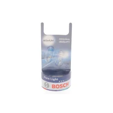 Купити Автолампа W1.2W 12V 1.2W W2x4.6d Pure Light (BL/к-кт 2шт.) | KovelAutoHub