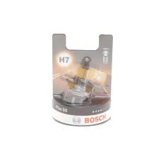 Купити Автолампа H7 12V 55W PX26d Plus 50 | KovelAutoHub