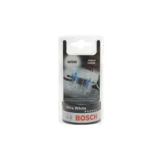 Купити Автолампа W5W 12V 5W W2.1x9.5d  Ultra White 4200K (BL) | KovelAutoHub
