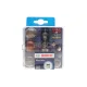 Комплект лампочок головного світла BOSCH H4 12V 60/55W P43t 1 987 301 111