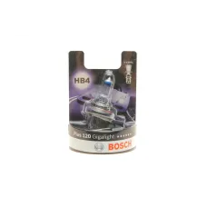 Автолампа розжарювання BOSCH HB4 12V 51W P22d 1 987 301 132