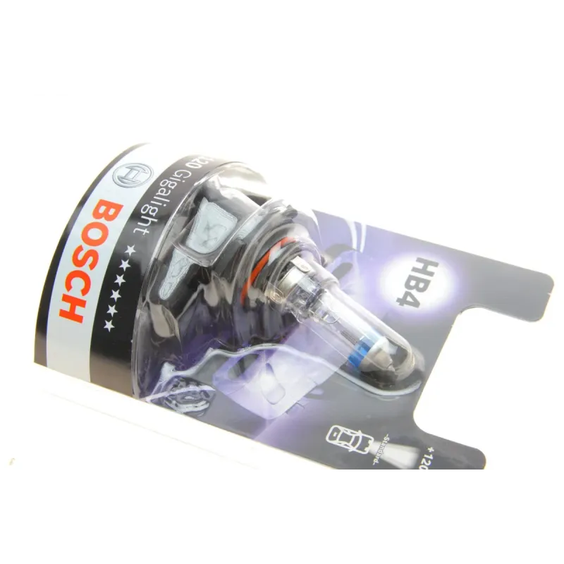 Автолампа розжарювання BOSCH HB4 12V 51W P22d 1 987 301 132