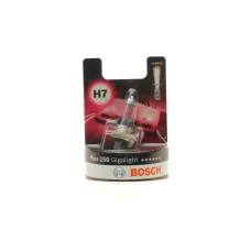 Купити Автолампа H7 12V 55W PX26d +150 Gigalight (BL) | KovelAutoHub