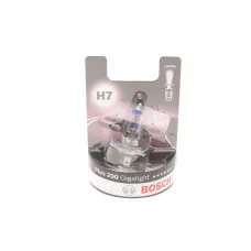 Автолампа BOSCH H7 12V 55W PX26d Plus 200 Gigalight 1 987 301 145