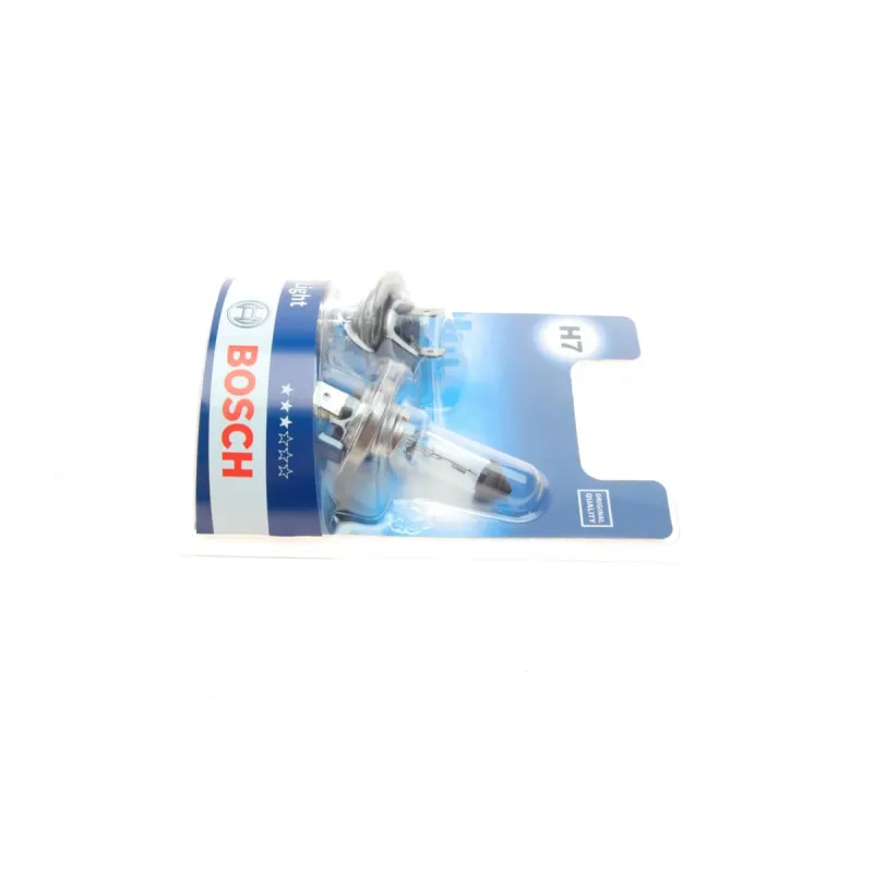 Автолампа BOSCH H7 12V 55W PX26d Pure Light (к-кт 2 шт) 1 987 301 411