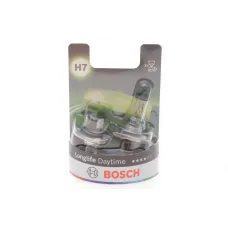 Автолампа BOSCH H7 12V 55W PX26d Longlife Daytime 1 987 301 416 для Alfa Romeo 147, 156