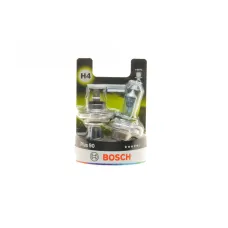 Автолампа BOSCH H4 12V 60/55W P43t Plus 90% (2 шт) 1 987 301 422